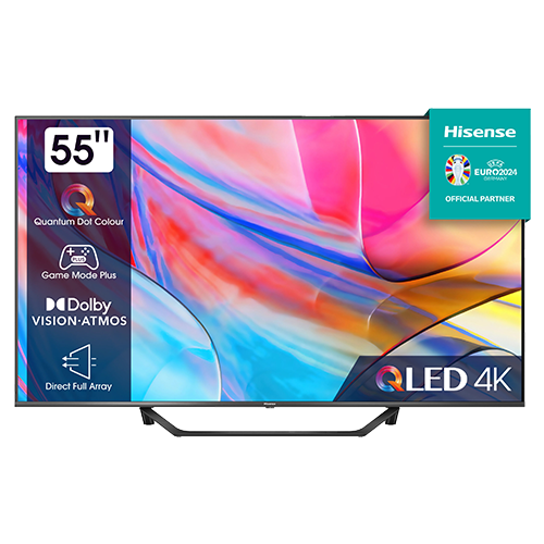 Gratis HiSense 55" TV t.w.v.